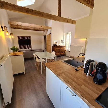 Joli Appartement Tout Confort 索恩河畔沙隆 外观 照片