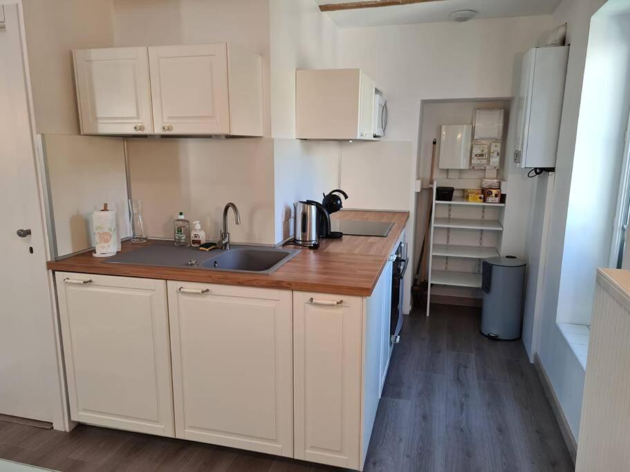 Joli Appartement Tout Confort 索恩河畔沙隆 外观 照片