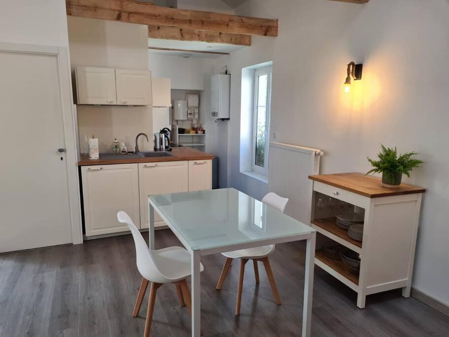 Joli Appartement Tout Confort 索恩河畔沙隆 外观 照片