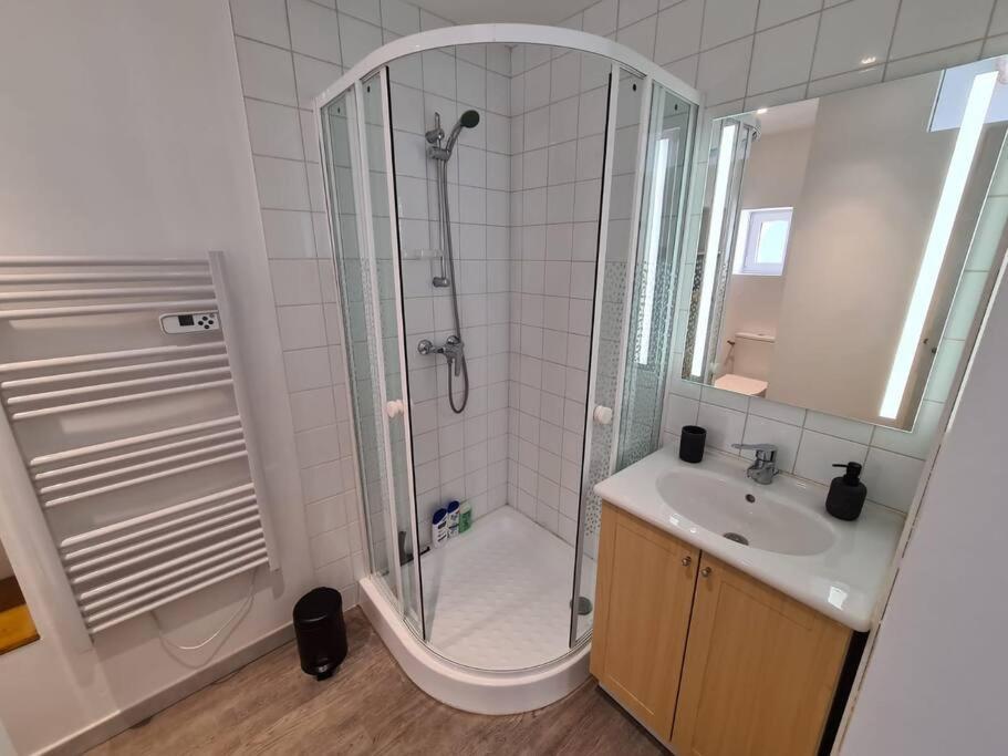 Joli Appartement Tout Confort 索恩河畔沙隆 外观 照片